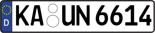 KA-UN6614