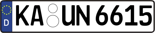 KA-UN6615