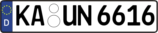 KA-UN6616