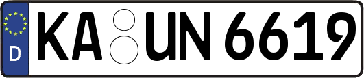 KA-UN6619