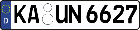 KA-UN6627