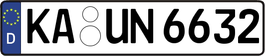 KA-UN6632