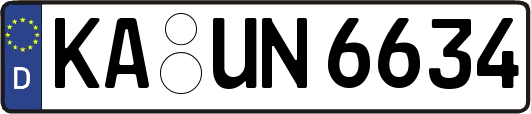 KA-UN6634