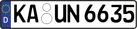 KA-UN6635