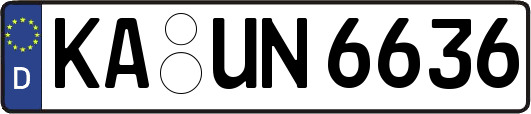 KA-UN6636