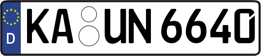 KA-UN6640
