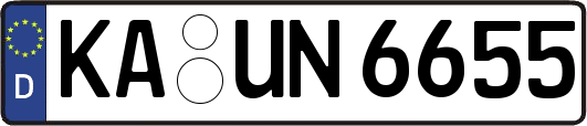 KA-UN6655