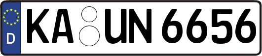 KA-UN6656