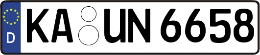 KA-UN6658