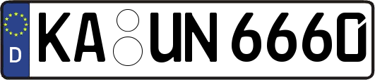 KA-UN6660