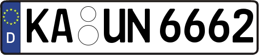 KA-UN6662