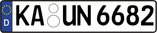 KA-UN6682