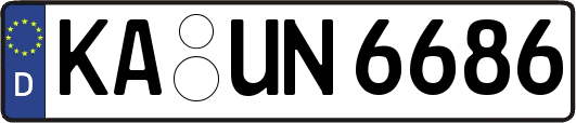 KA-UN6686