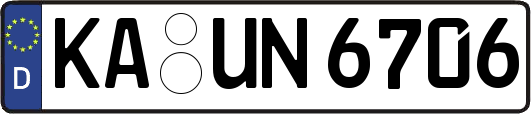 KA-UN6706