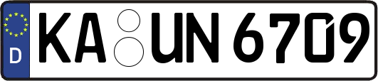 KA-UN6709