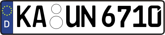 KA-UN6710