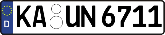 KA-UN6711