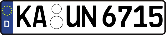 KA-UN6715