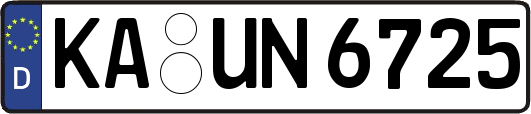 KA-UN6725