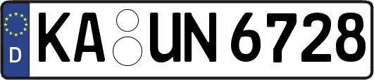KA-UN6728