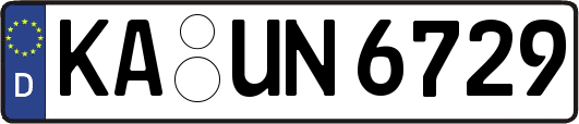 KA-UN6729
