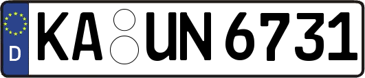 KA-UN6731
