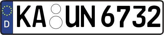 KA-UN6732