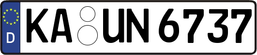 KA-UN6737