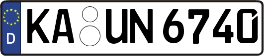 KA-UN6740