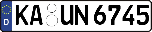 KA-UN6745