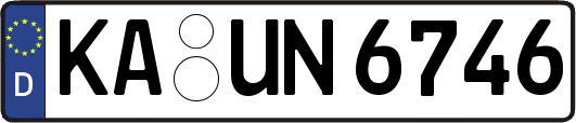 KA-UN6746