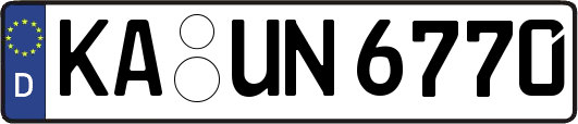 KA-UN6770