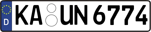 KA-UN6774