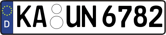 KA-UN6782