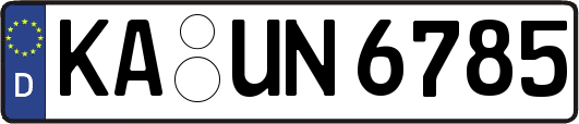 KA-UN6785