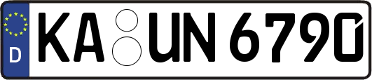 KA-UN6790