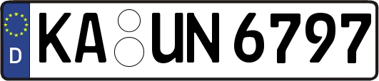KA-UN6797