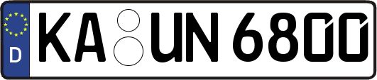 KA-UN6800
