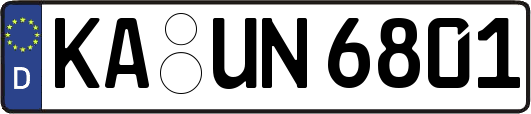 KA-UN6801