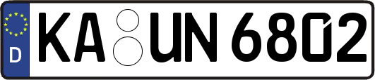 KA-UN6802