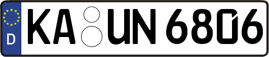 KA-UN6806