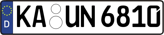 KA-UN6810