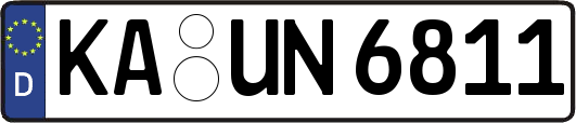 KA-UN6811