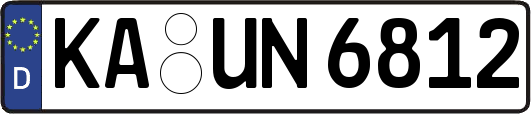 KA-UN6812