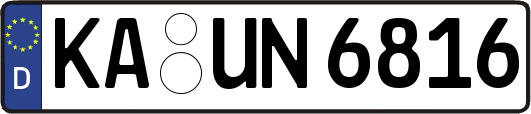 KA-UN6816