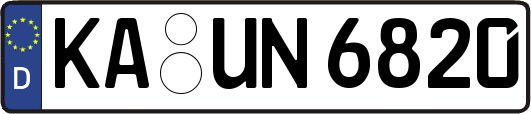 KA-UN6820