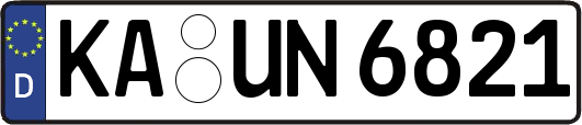 KA-UN6821