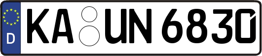 KA-UN6830