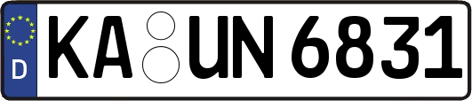 KA-UN6831