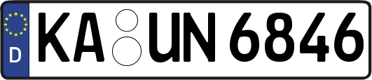 KA-UN6846